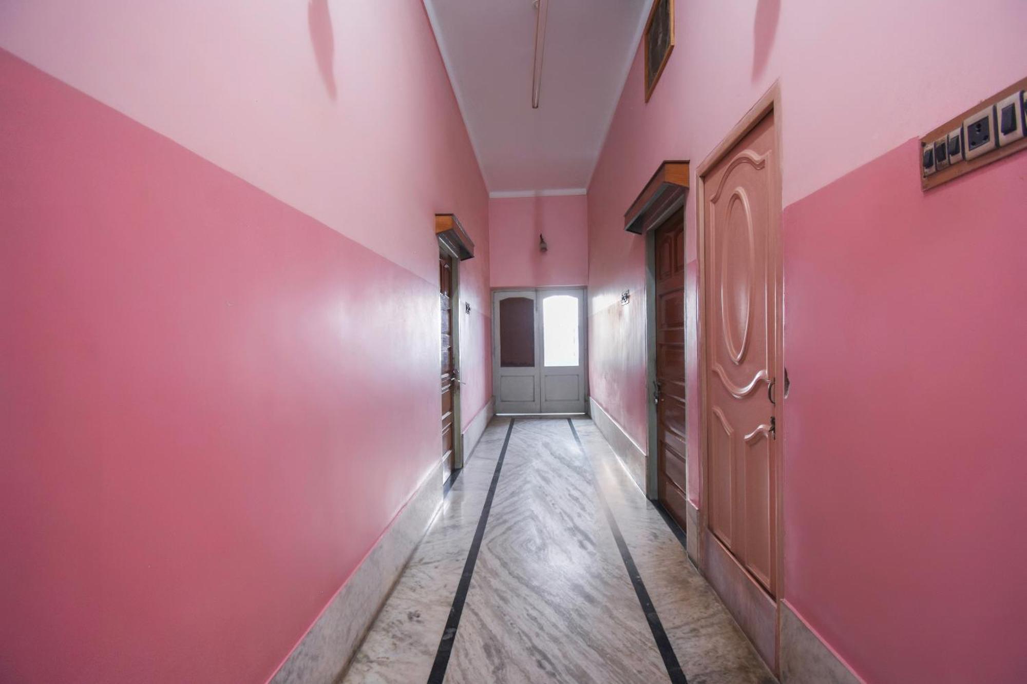 Bānkura Hotel O Maa Laxmi Lodge מראה חיצוני תמונה