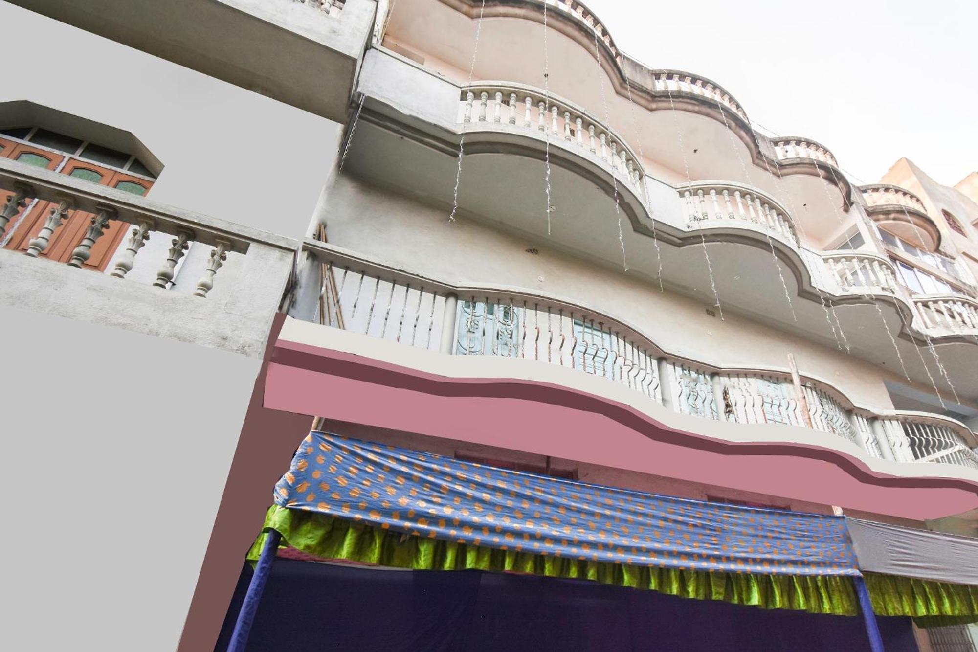 Bānkura Hotel O Maa Laxmi Lodge מראה חיצוני תמונה