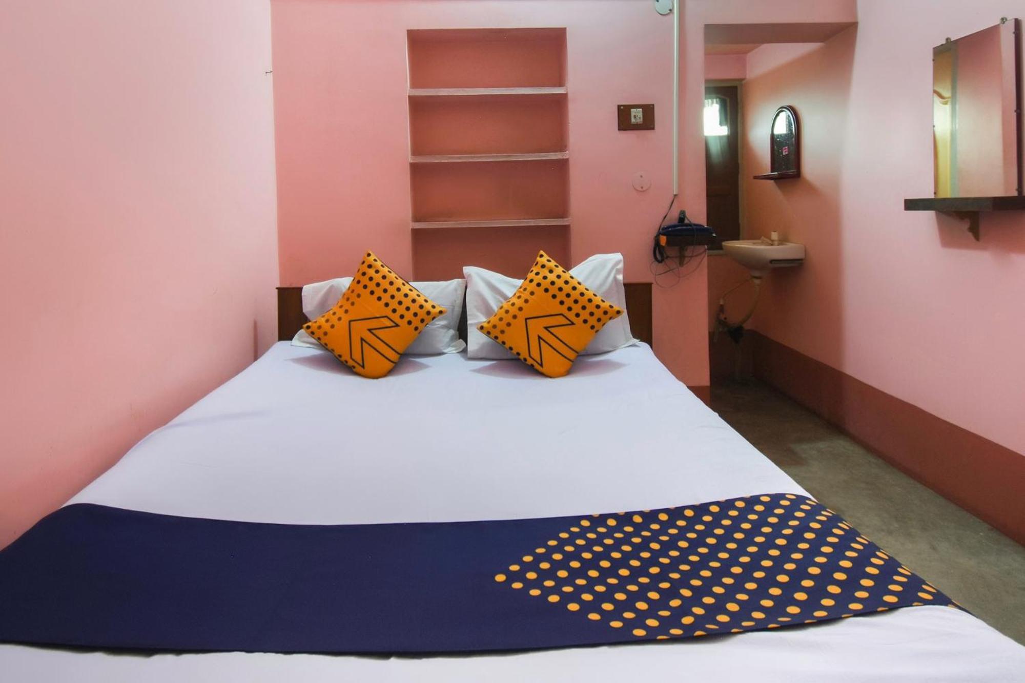 Bānkura Hotel O Maa Laxmi Lodge מראה חיצוני תמונה