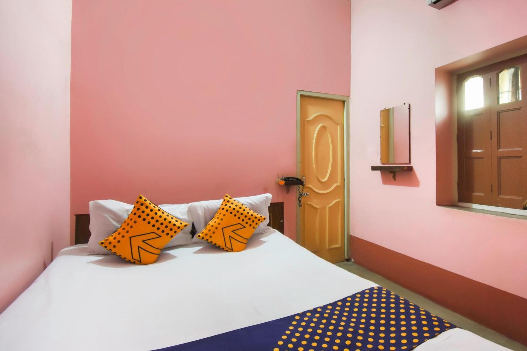 Bānkura Hotel O Maa Laxmi Lodge מראה חיצוני תמונה